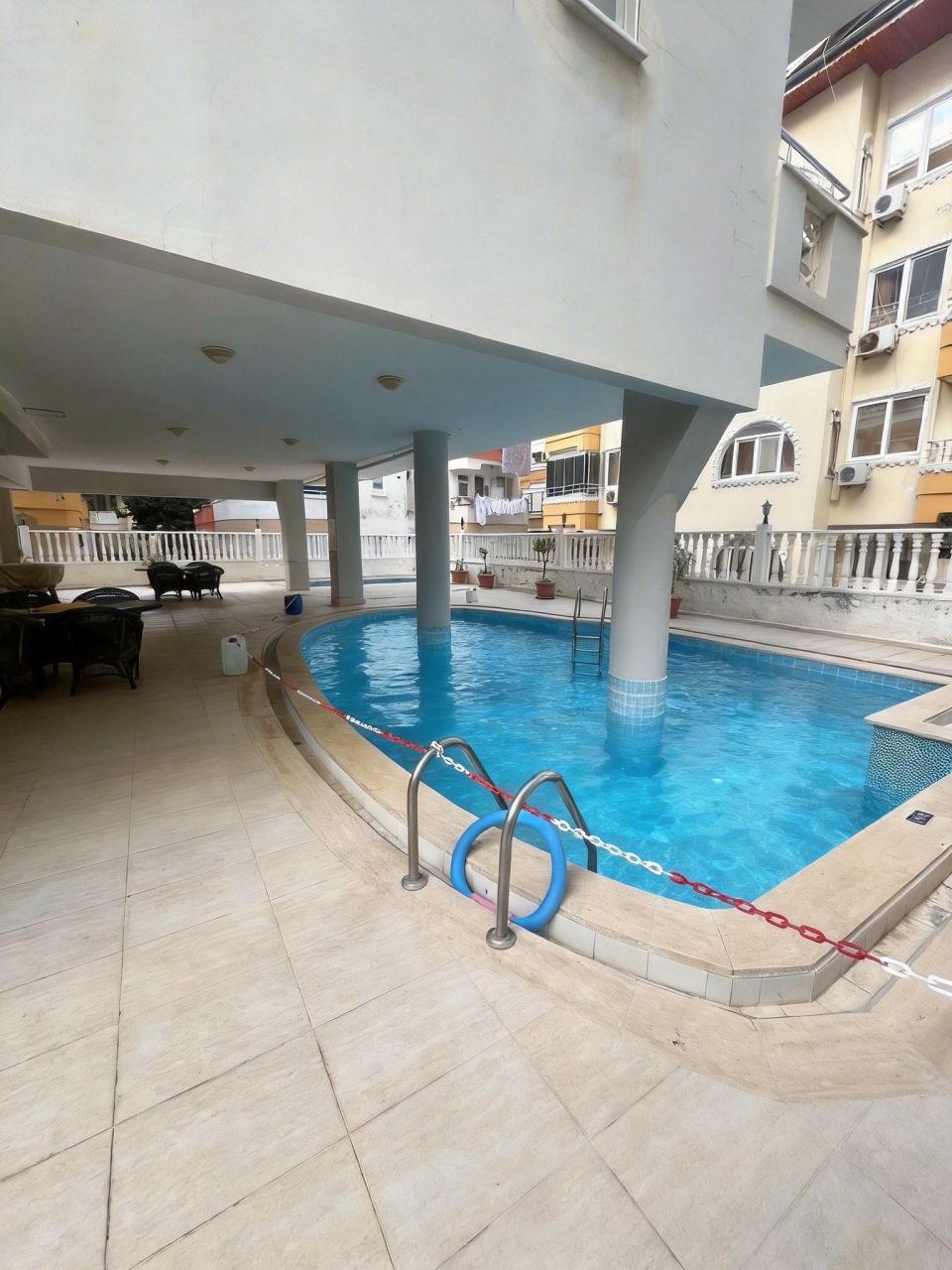 Апартаменты в Алании, Турция, 100 м² - фото 9