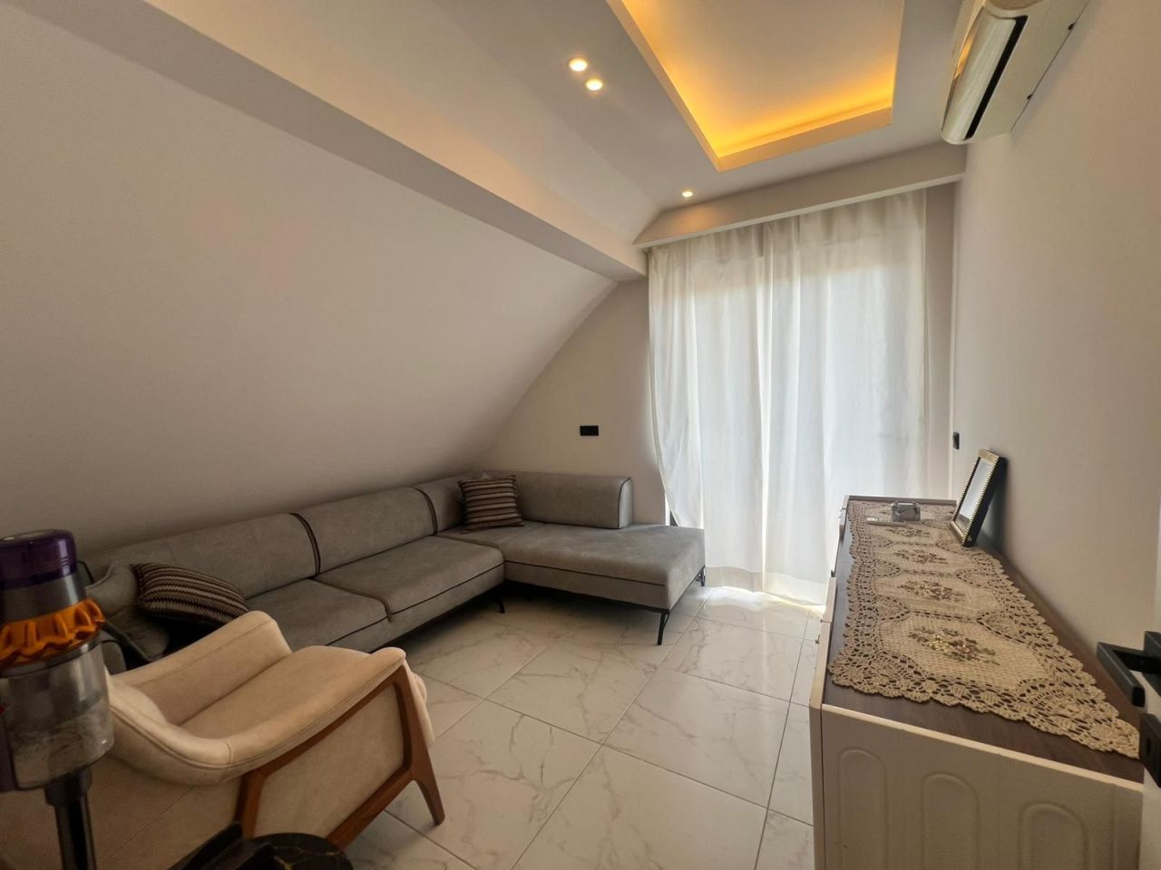 Апартаменты в Алании, Турция, 120 м² - фото 9