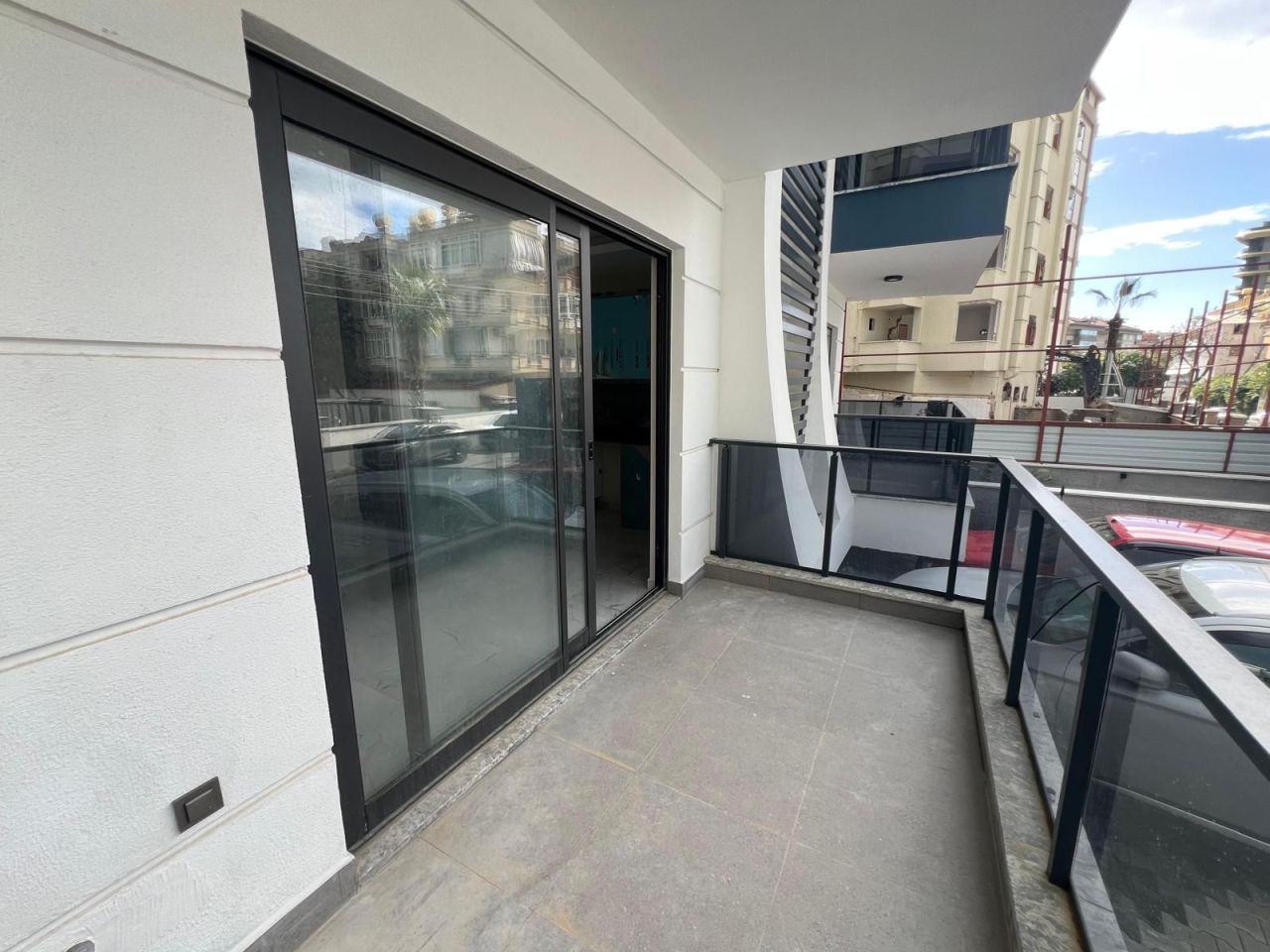 Апартаменты в Алании, Турция, 70 м² - фото 9