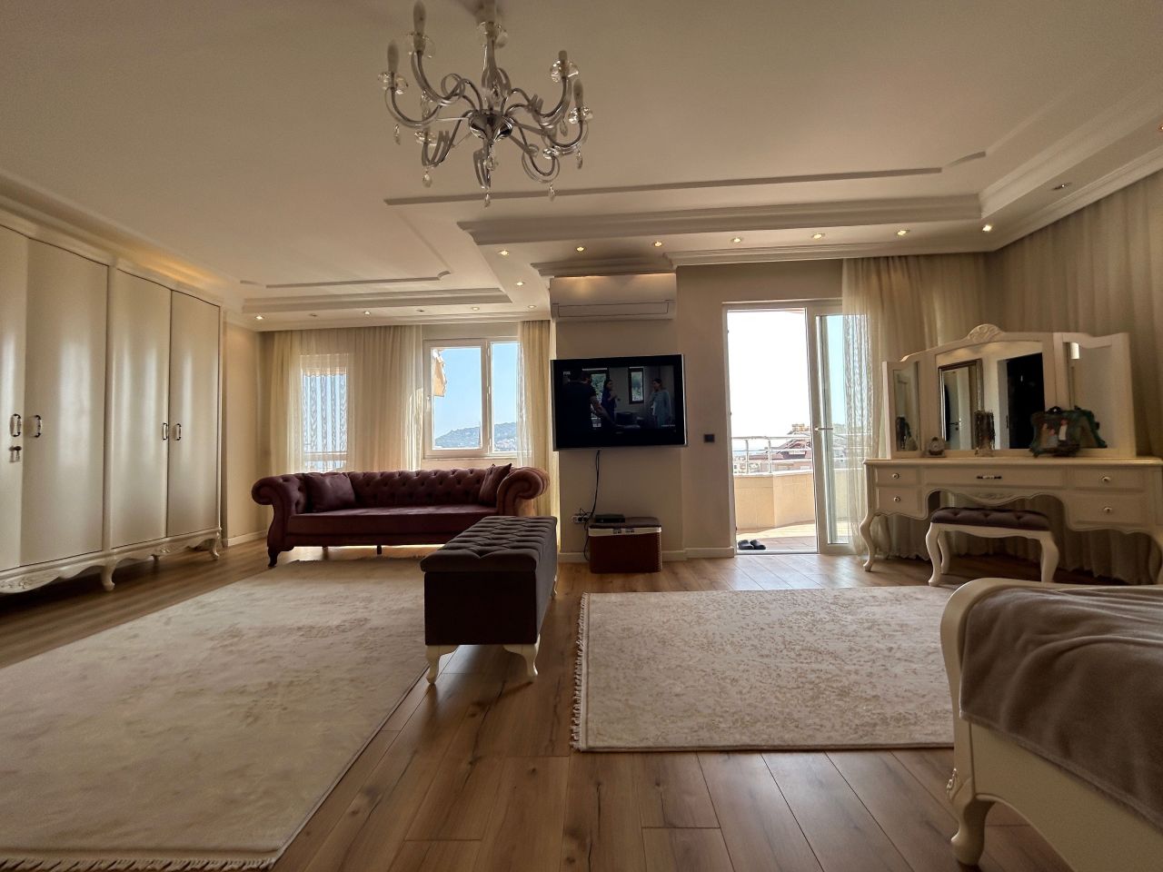 Апартаменты в Алании, Турция, 240 м² - фото 9