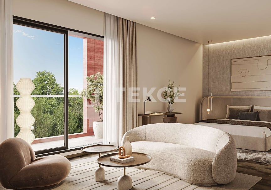 Апартаменты в Дубае, ОАЭ, 119 м² - фото 6