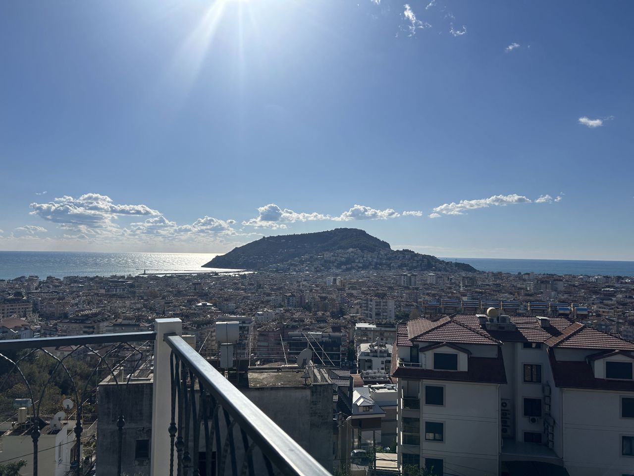 Апартаменты в Алании, Турция, 90 м² - фото 9