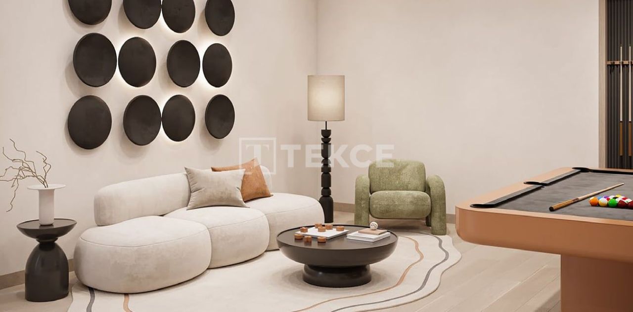 Апартаменты Дубайленд, ОАЭ, 45 м² - фото 6