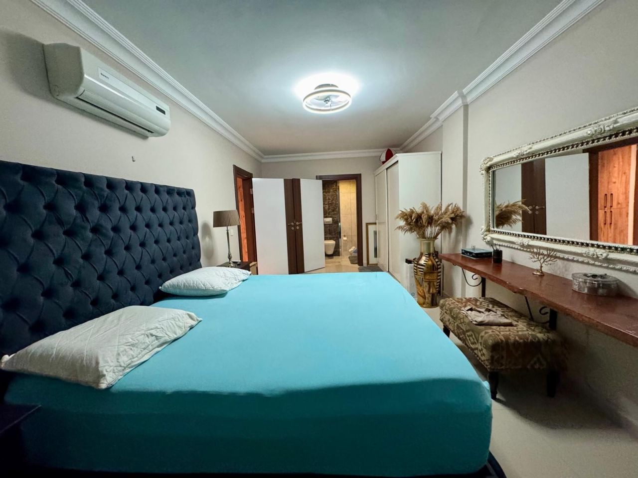 Апартаменты в Алании, Турция, 160 м² - фото 9