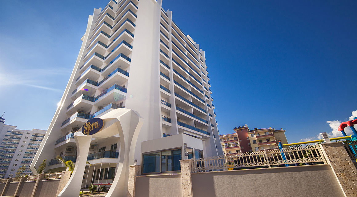 Апартаменты в Алании, Турция, 65 м² - фото 9