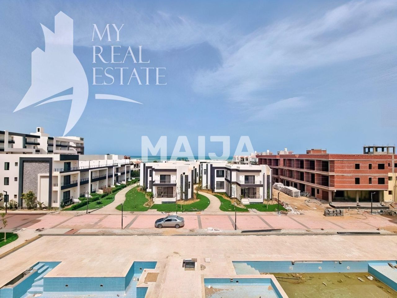 Апартаменты в Хургаде, Египет, 70 м² - фото 3