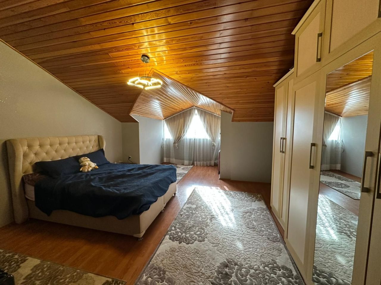 Апартаменты в Алании, Турция, 220 м² - фото 9