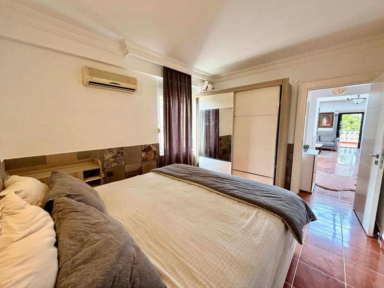 Вилла в Алании, Турция, 110 м² - фото 9