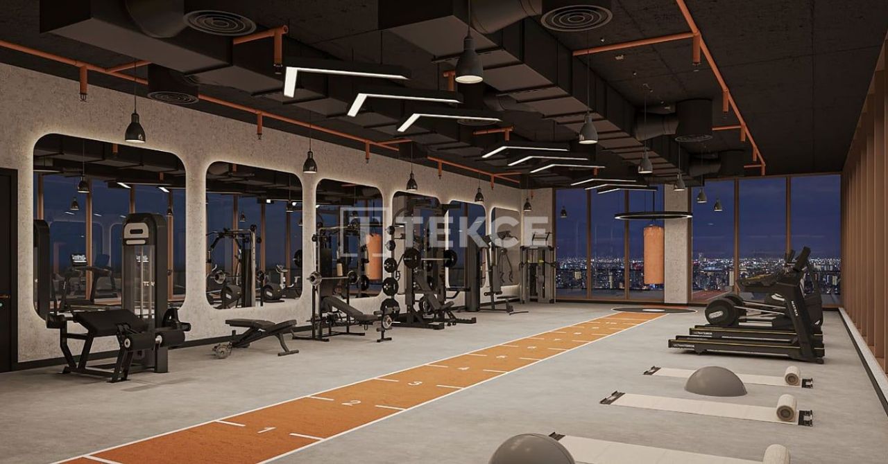 Апартаменты Дубайленд, ОАЭ, 82 м² - фото 7