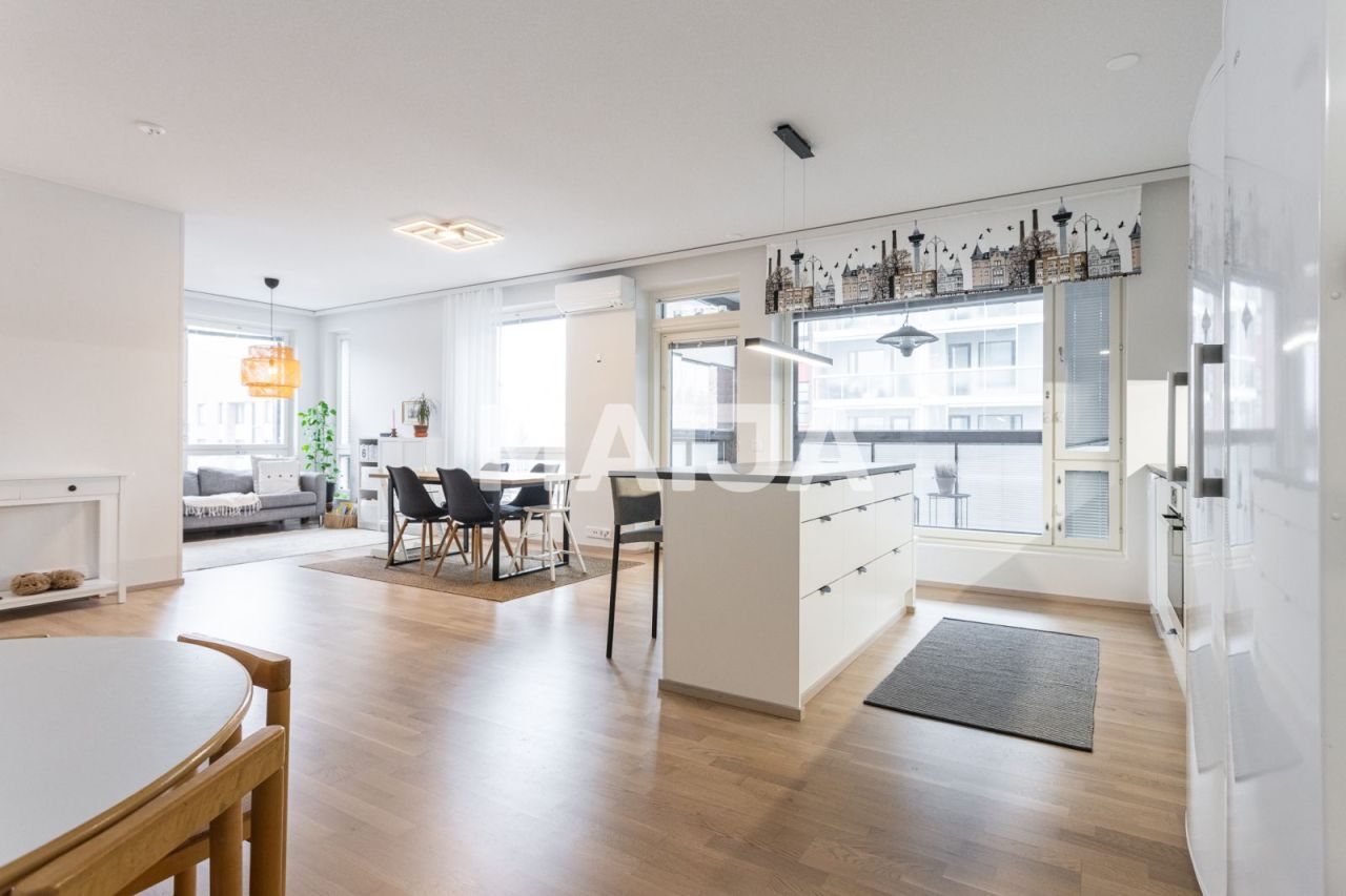 Апартаменты в Тампере, Финляндия, 85.5 м² - фото 3