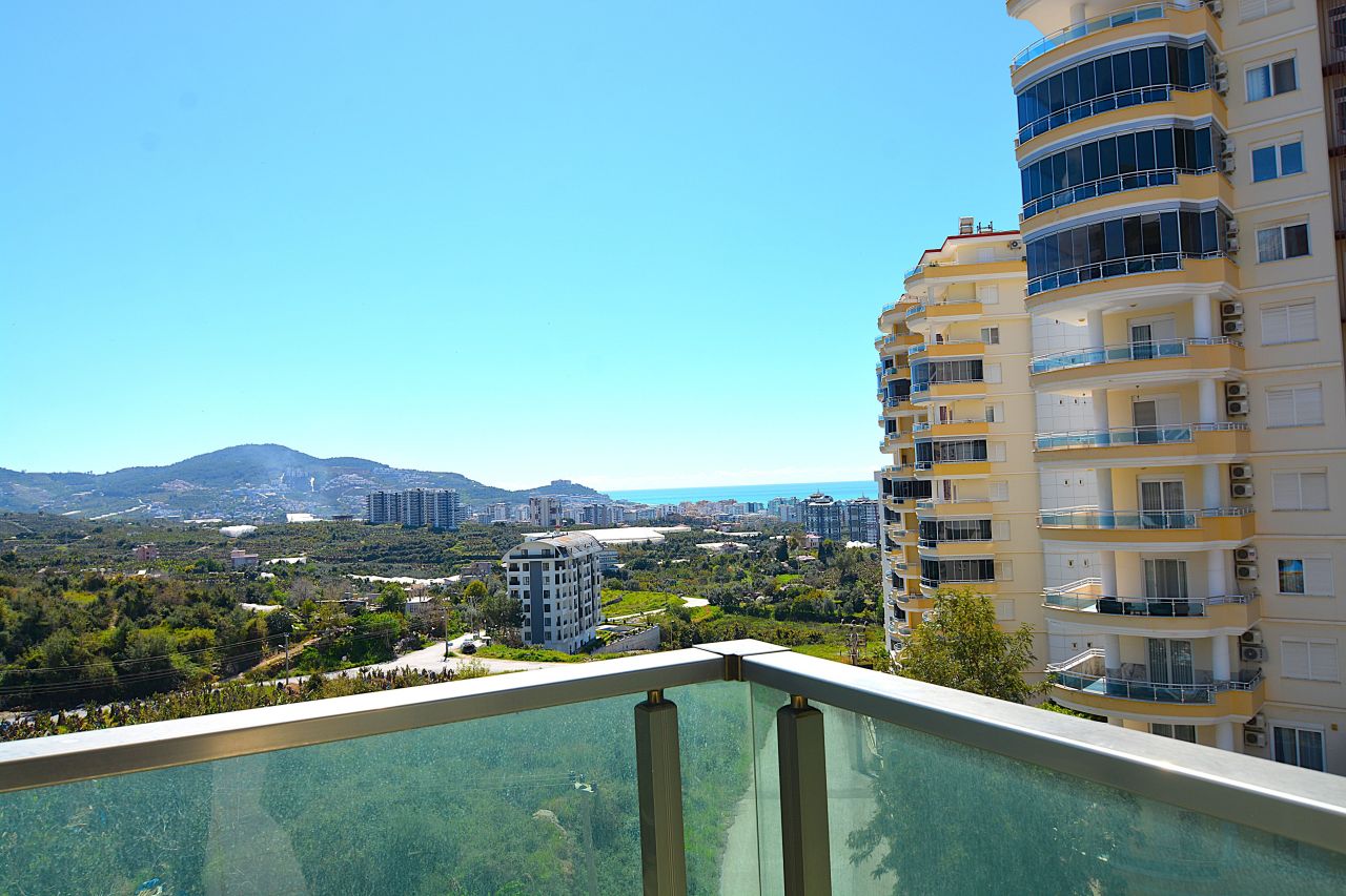 Апартаменты в Алании, Турция, 55 м² - фото 9