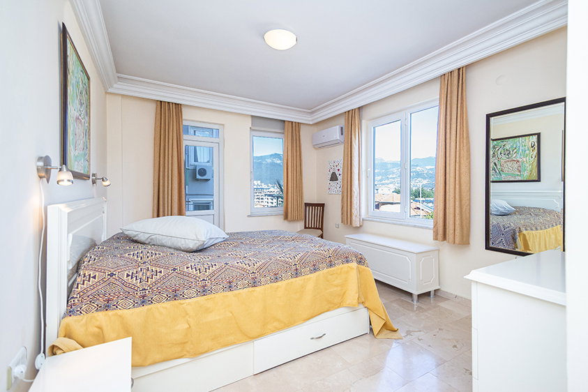 Апартаменты в Алании, Турция, 114 м² - фото 9
