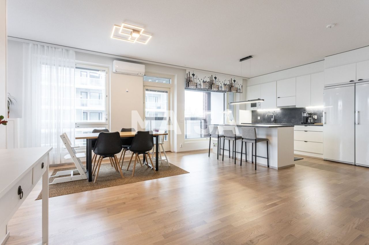 Апартаменты в Тампере, Финляндия, 85.5 м² - фото 4