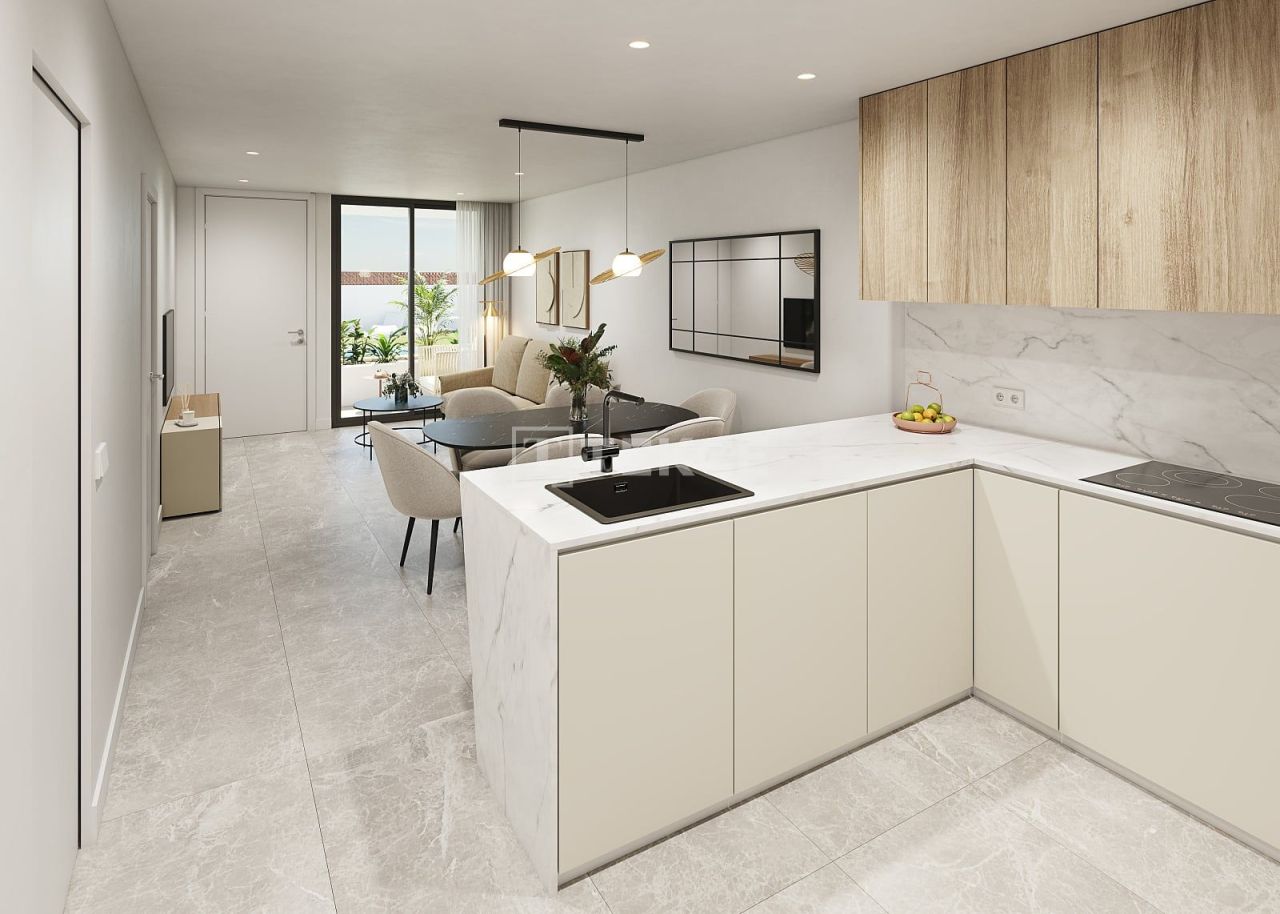 Пентхаус в Пилар-де-ла-Орадада, Испания, 74 м² - фото 7