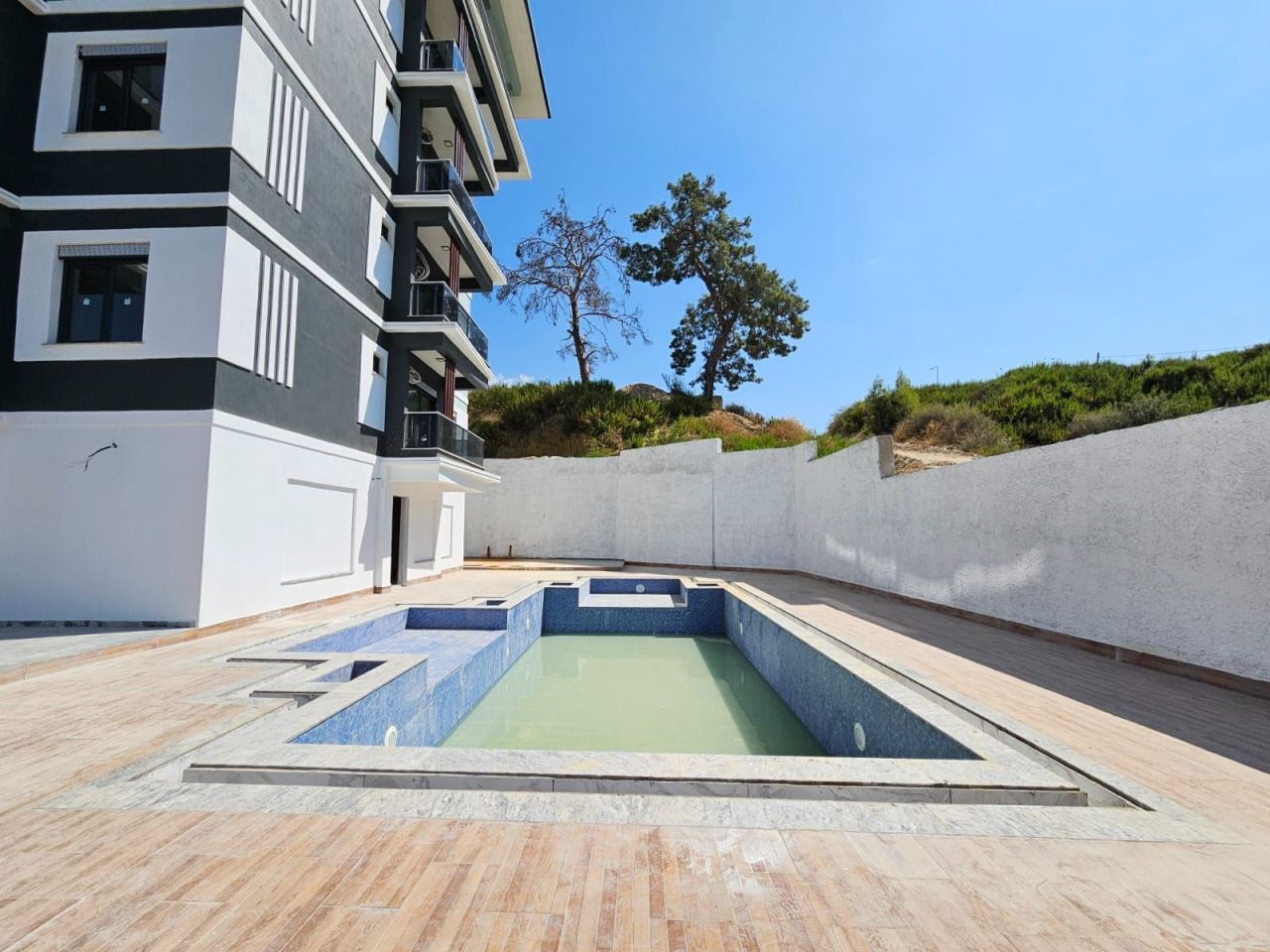 Апартаменты в Алании, Турция, 50 м² - фото 9