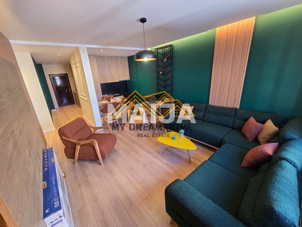 Апартаменты в Дурресе, Албания, 96 м² - фото 4