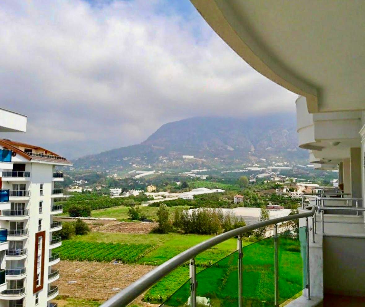 Апартаменты в Алании, Турция, 125 м² - фото 9