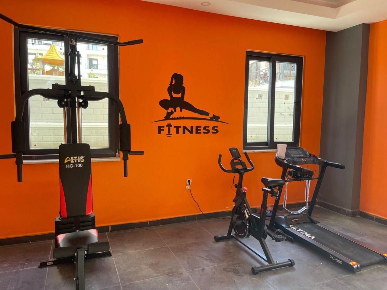 Апартаменты в Алании, Турция, 130 м² - фото 10