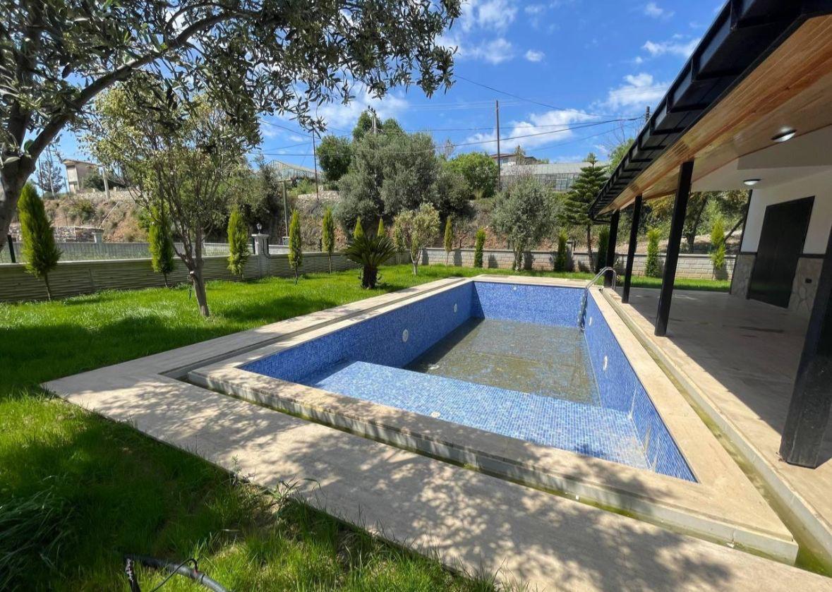 Вилла в Газипаше, Турция, 218 м² - фото 10