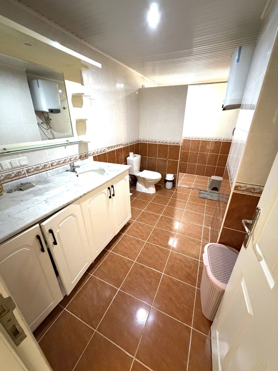 Апартаменты в Алании, Турция, 120 м² - фото 10