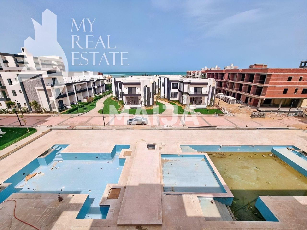 Апартаменты в Хургаде, Египет, 70 м² - фото 4