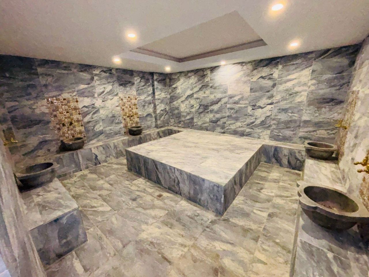 Апартаменты в Алании, Турция, 50 м² - фото 10