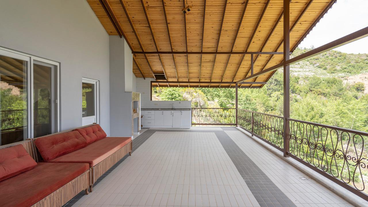 Вилла в Алании, Турция, 200 м² - фото 10