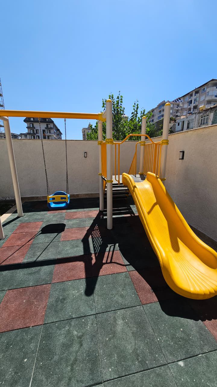 Апартаменты в Алании, Турция, 65 м² - фото 10