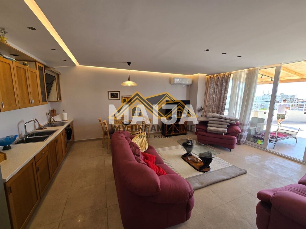 Апартаменты в Дурресе, Албания, 121 м² - фото 4