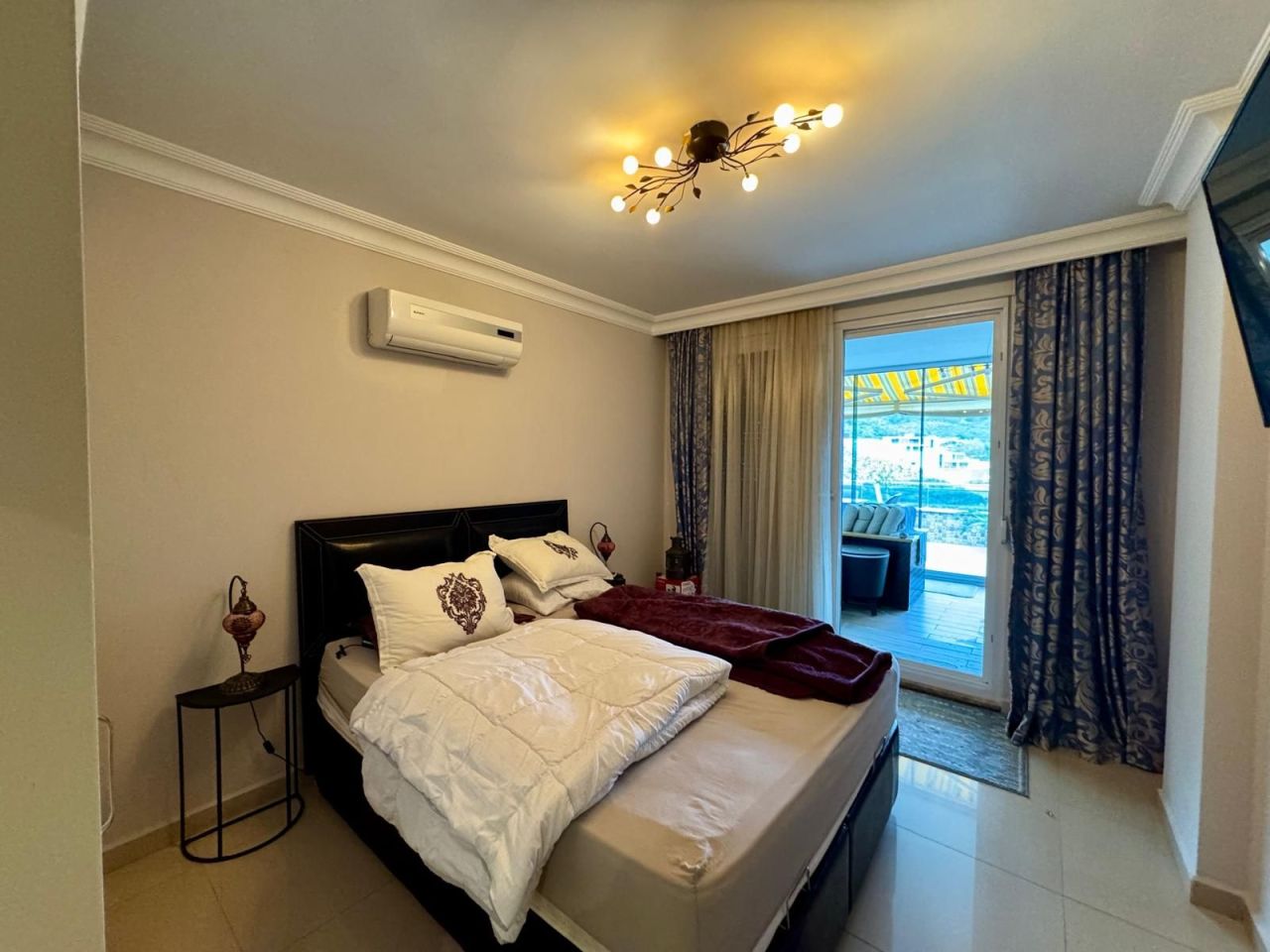 Апартаменты в Алании, Турция, 160 м² - фото 10