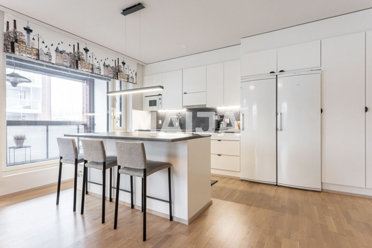 Апартаменты в Тампере, Финляндия, 85.5 м² - фото 5