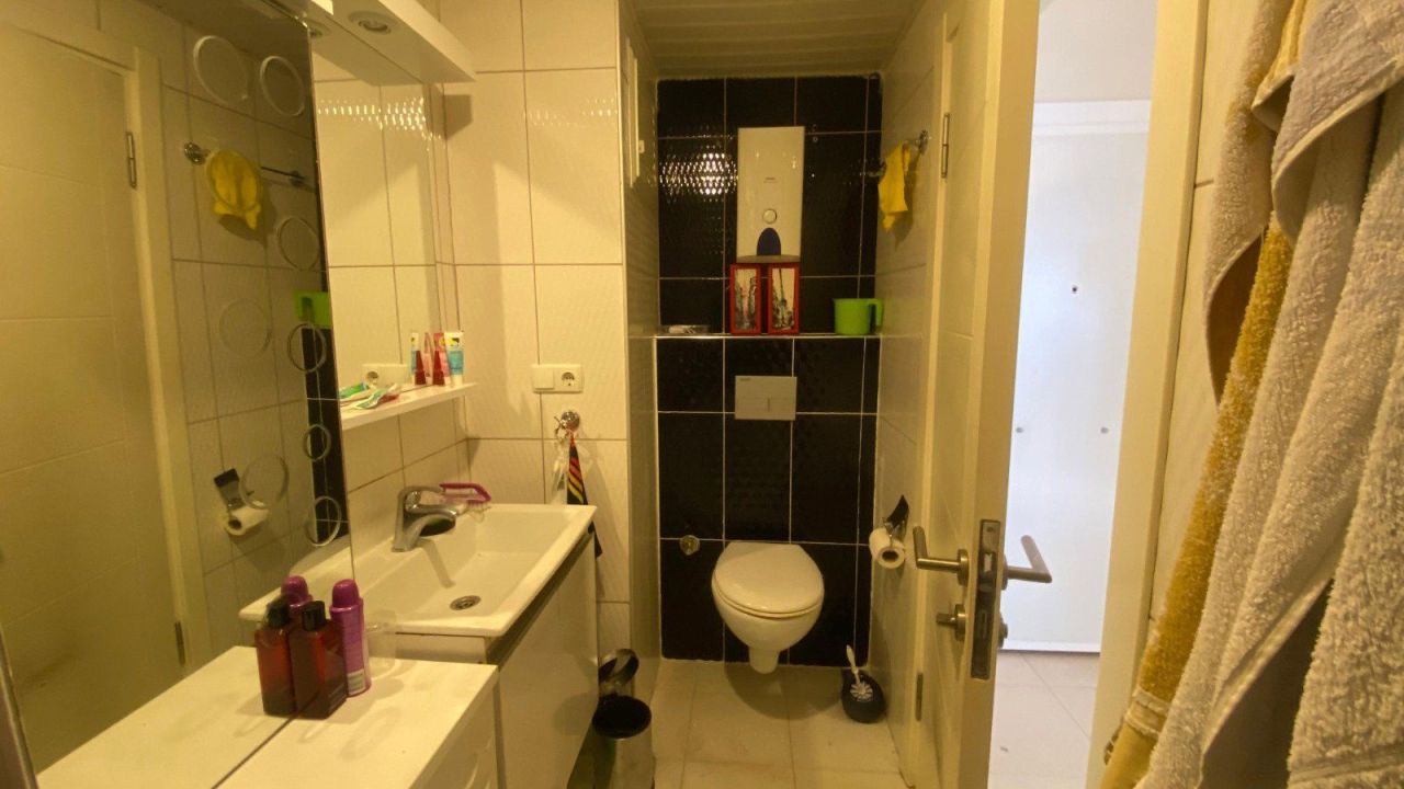 Апартаменты в Алании, Турция, 70 м² - фото 10