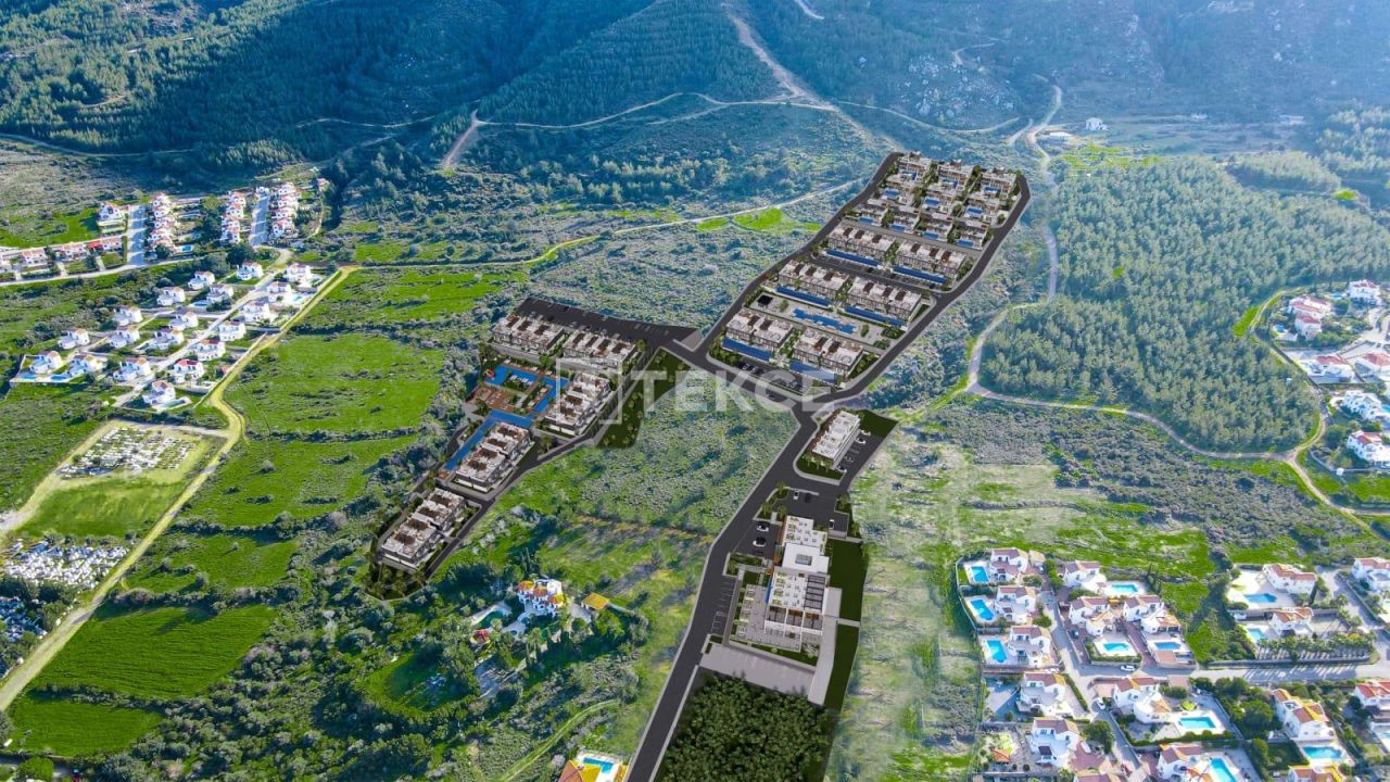 Апартаменты в Кирении, Кипр, 104 м² - фото 8