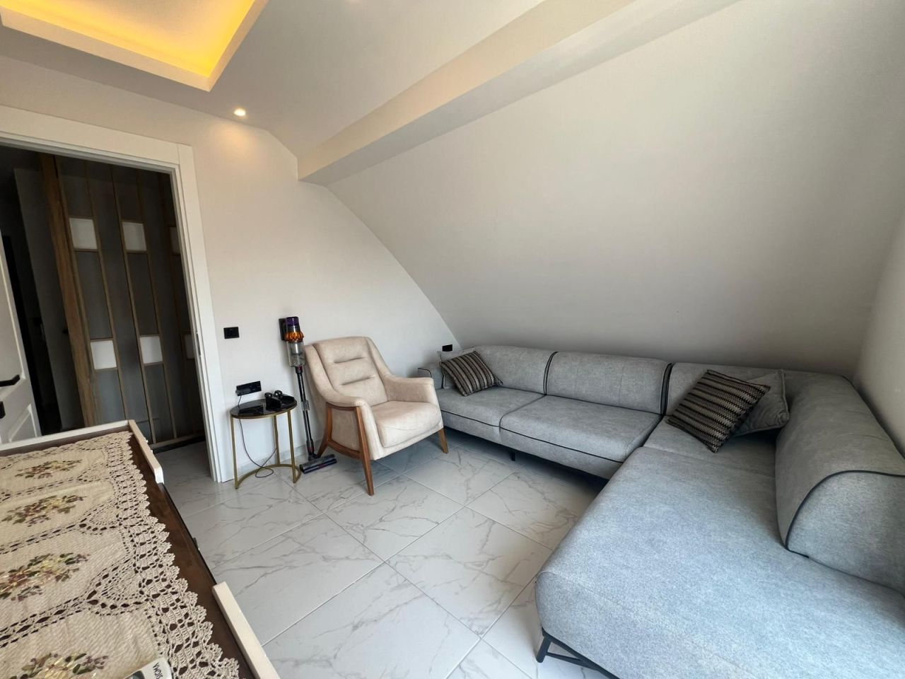 Апартаменты в Алании, Турция, 120 м² - фото 10