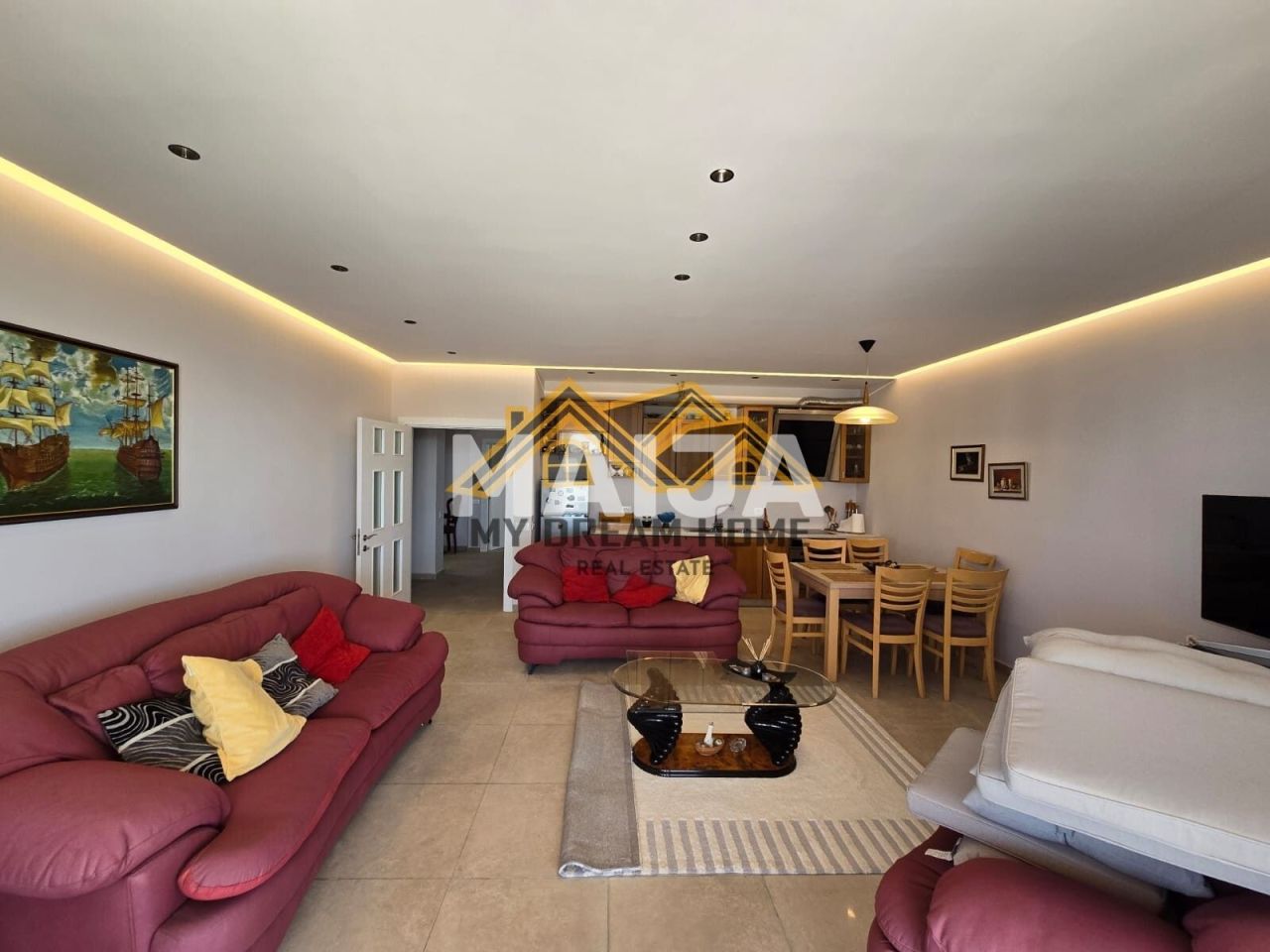 Апартаменты в Дурресе, Албания, 121 м² - фото 5