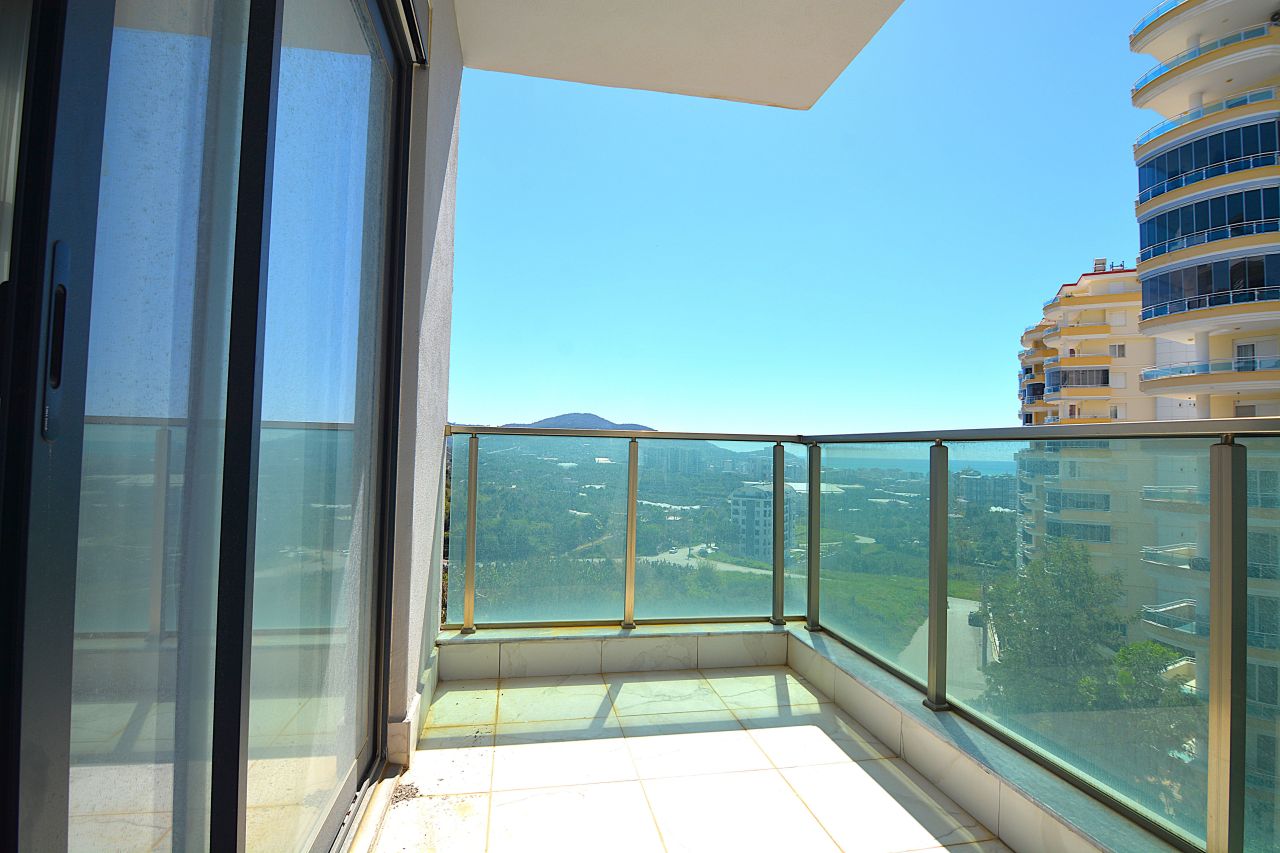 Апартаменты в Алании, Турция, 55 м² - фото 10