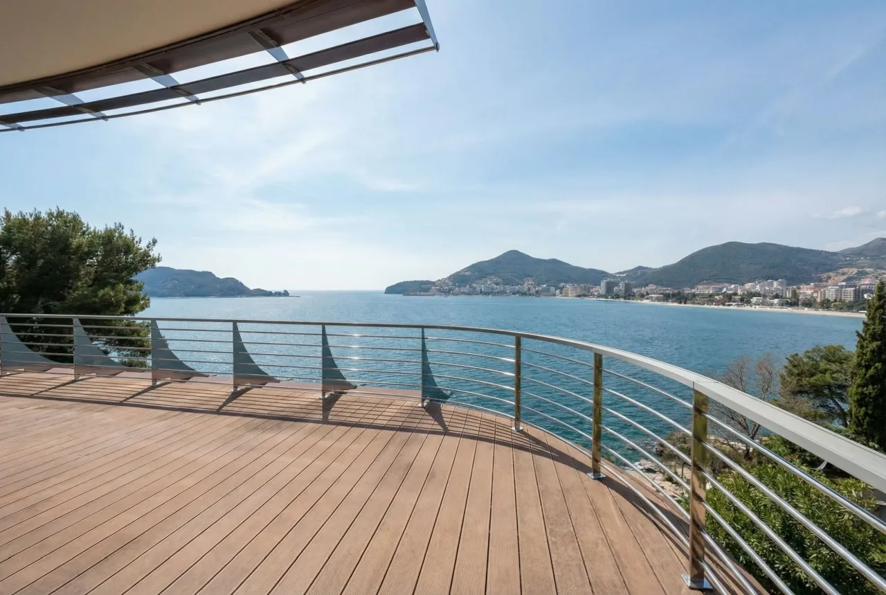 Квартира в Будве, Черногория, 170 м² - фото 1