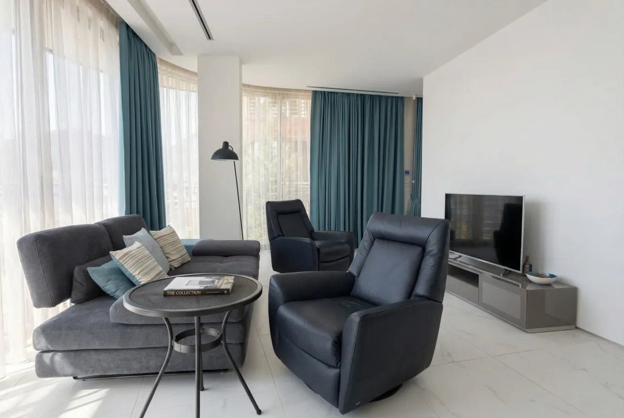 Квартира в Будве, Черногория, 170 м² - фото 3