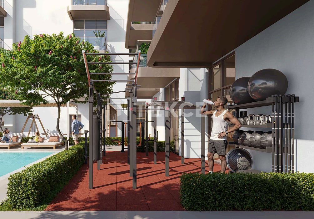 Апартаменты в Дубае, ОАЭ, 43 м² - фото 8