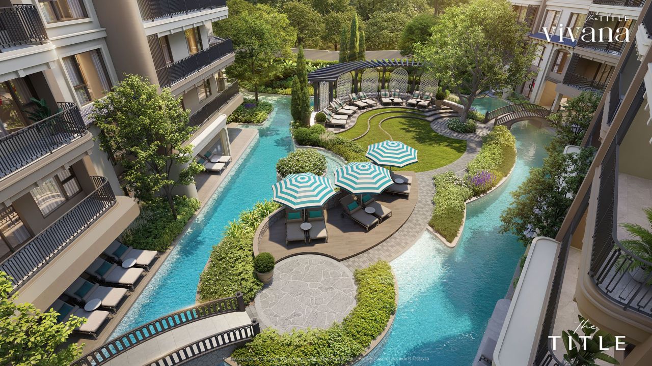 Квартира на острове Пхукет, Таиланд, 30 м² - фото 7