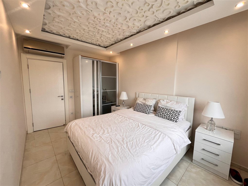 Апартаменты в Алании, Турция, 75 м² - фото 10