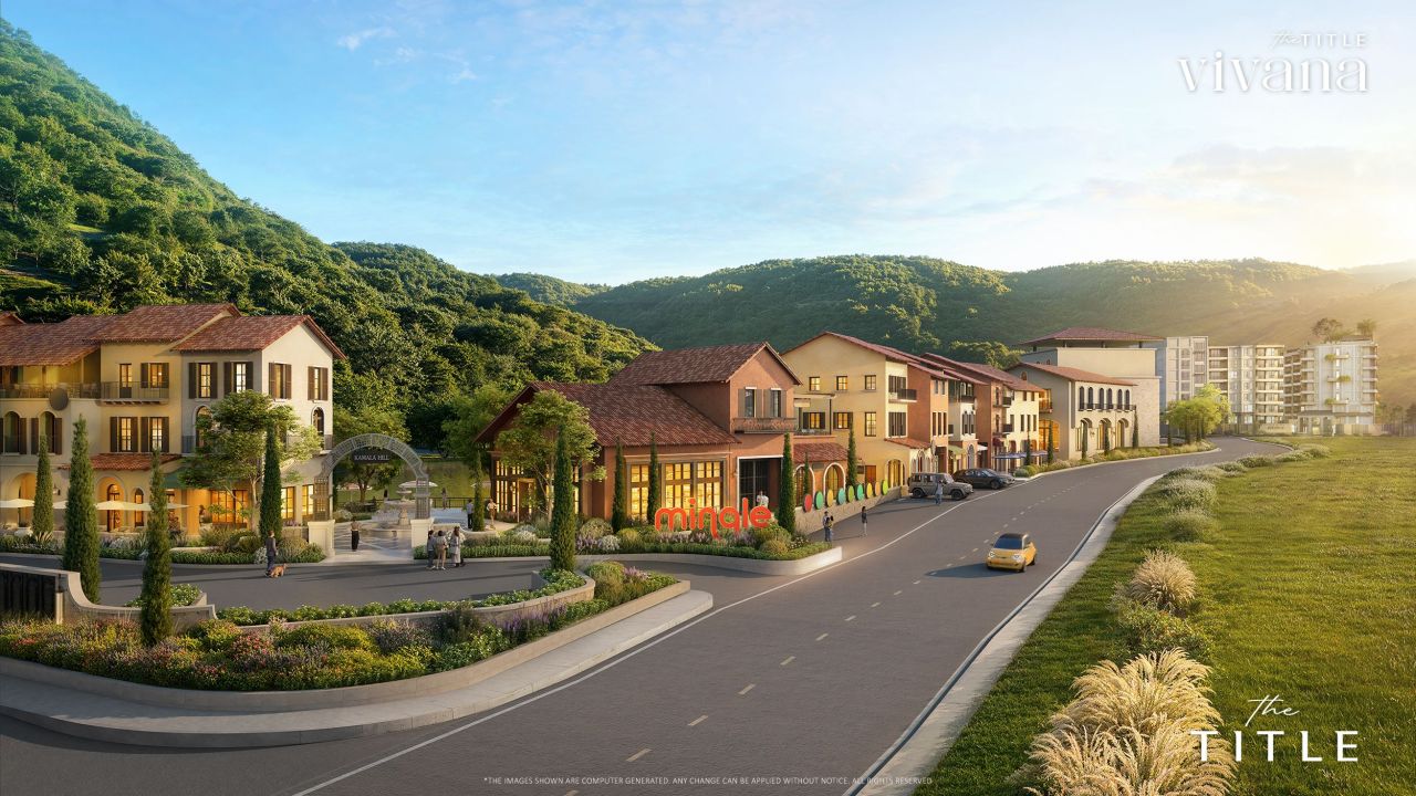 Квартира на острове Пхукет, Таиланд, 30 м² - фото 8