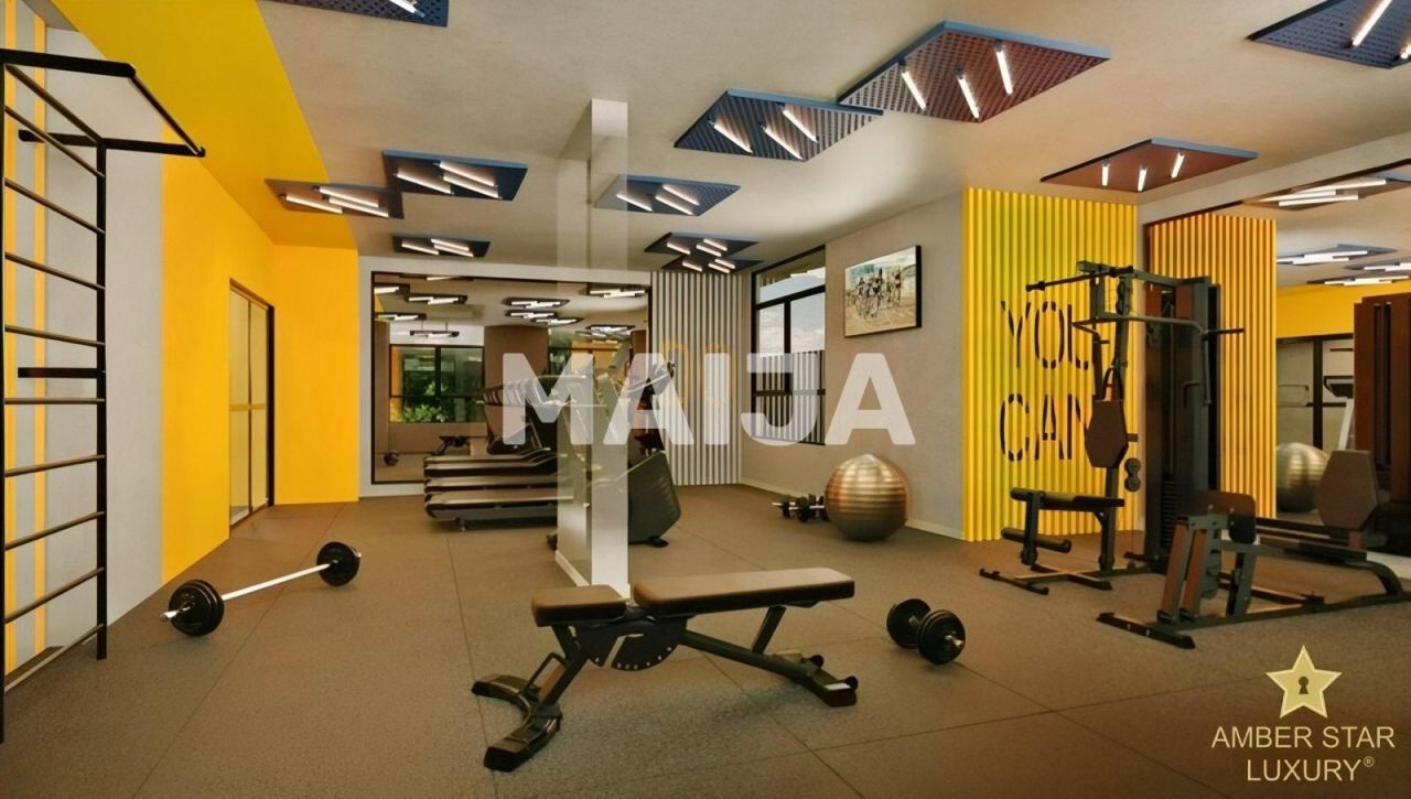 Апартаменты Сан-Паулу, Бразилия, 28 м² - фото 6