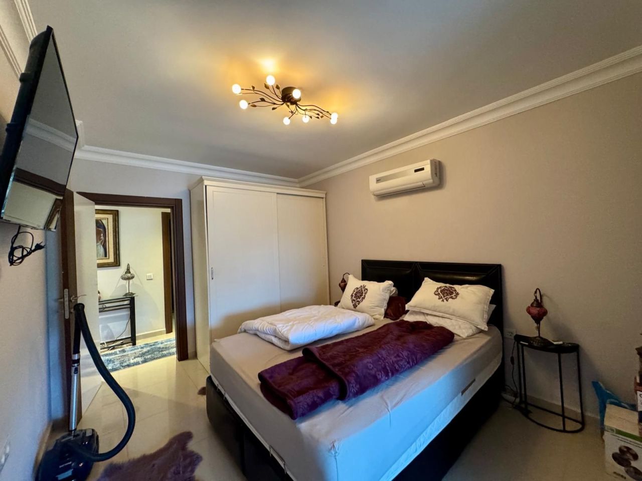 Апартаменты в Алании, Турция, 160 м² - фото 11