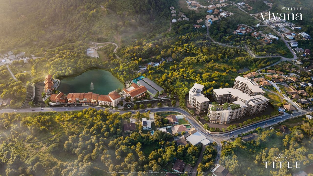 Квартира на острове Пхукет, Таиланд, 30 м² - фото 11