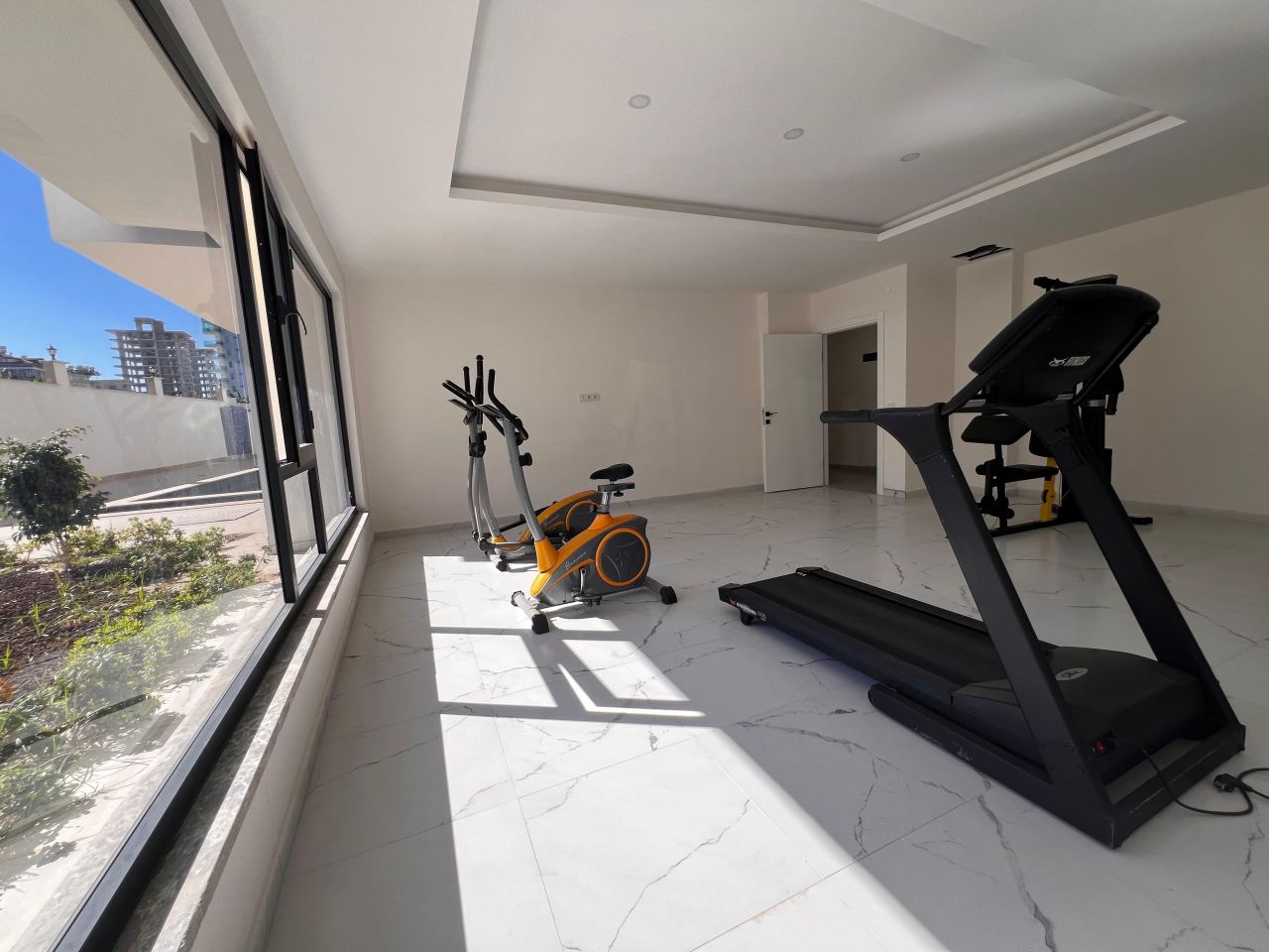 Апартаменты в Алании, Турция, 50 м² - фото 11