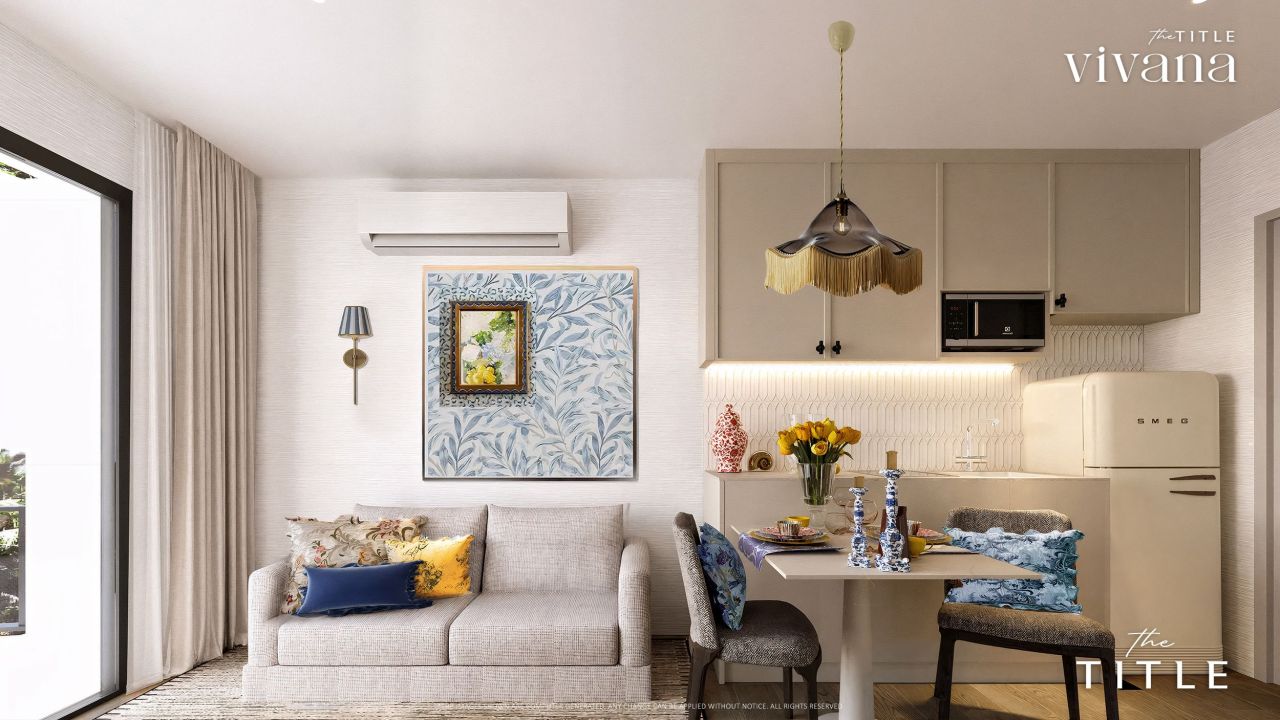 Квартира на острове Пхукет, Таиланд, 30 м² - фото 13