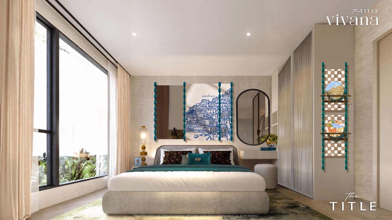 Квартира на острове Пхукет, Таиланд, 30 м² - фото 15