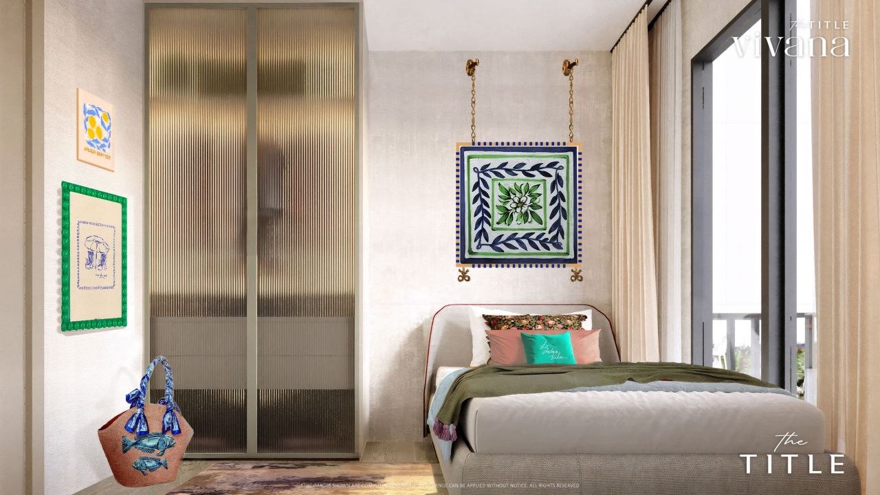 Квартира на острове Пхукет, Таиланд, 30 м² - фото 16