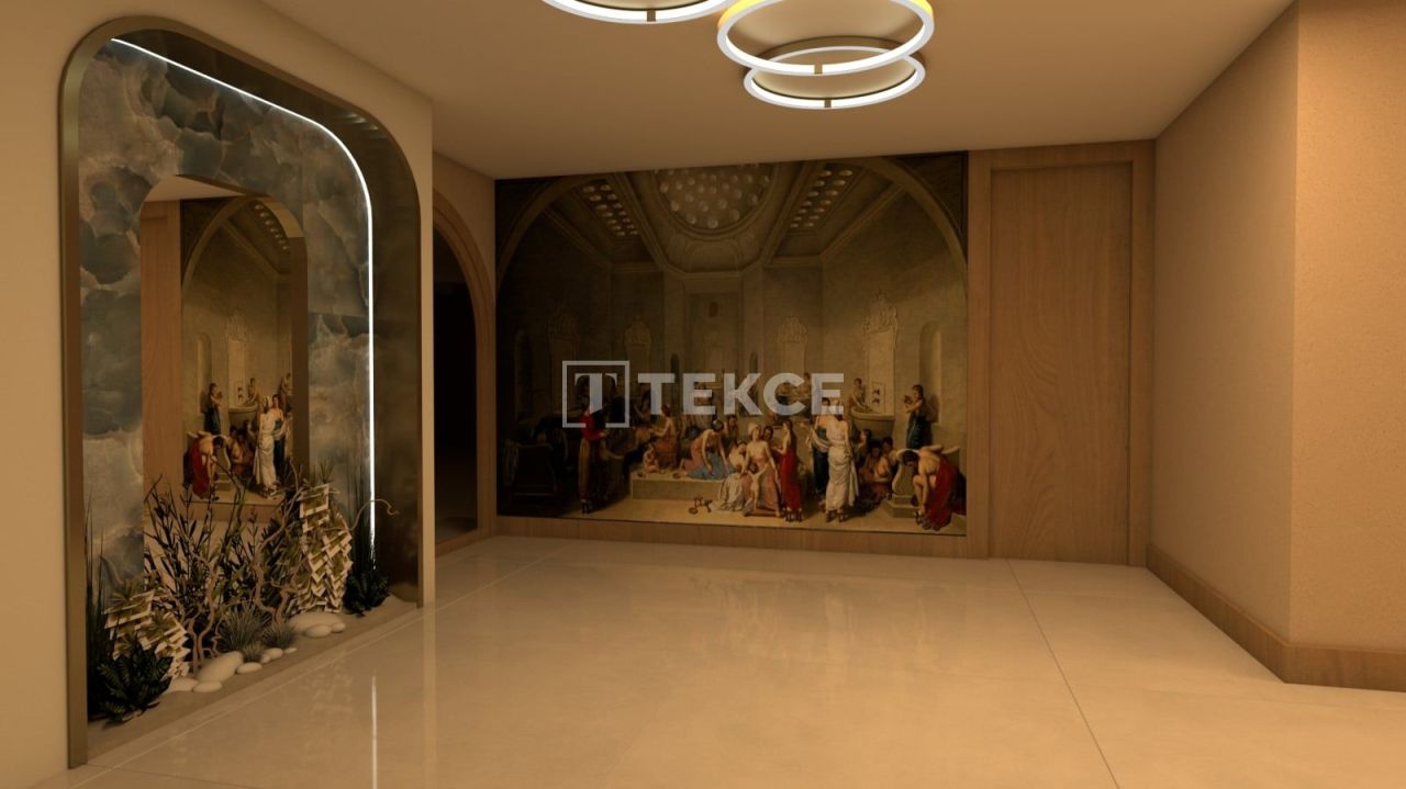 Пентхаус в Алании, Турция, 148 м² - фото 8